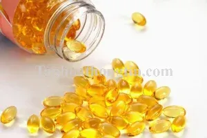 Lợi ích của vitamin E đối với da