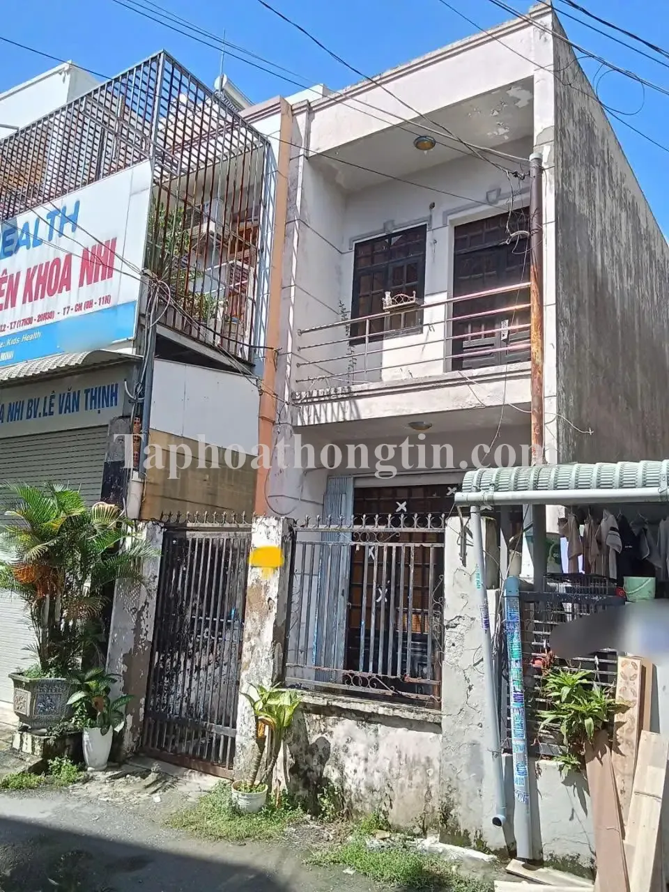 Bán nhà 42m2, 2 tầng, 3PN, Nguyễn Duy Trinh, Q.9, 2.95 tỷ