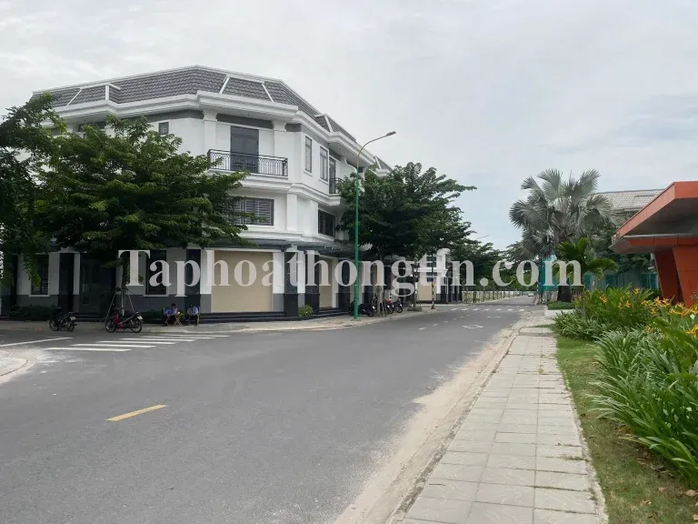 Nhà phố liền kề Richland Residence – Hòa Lợi, Bến Cát – Giá tốt nhất thị trường, thiết kế sang trọng!