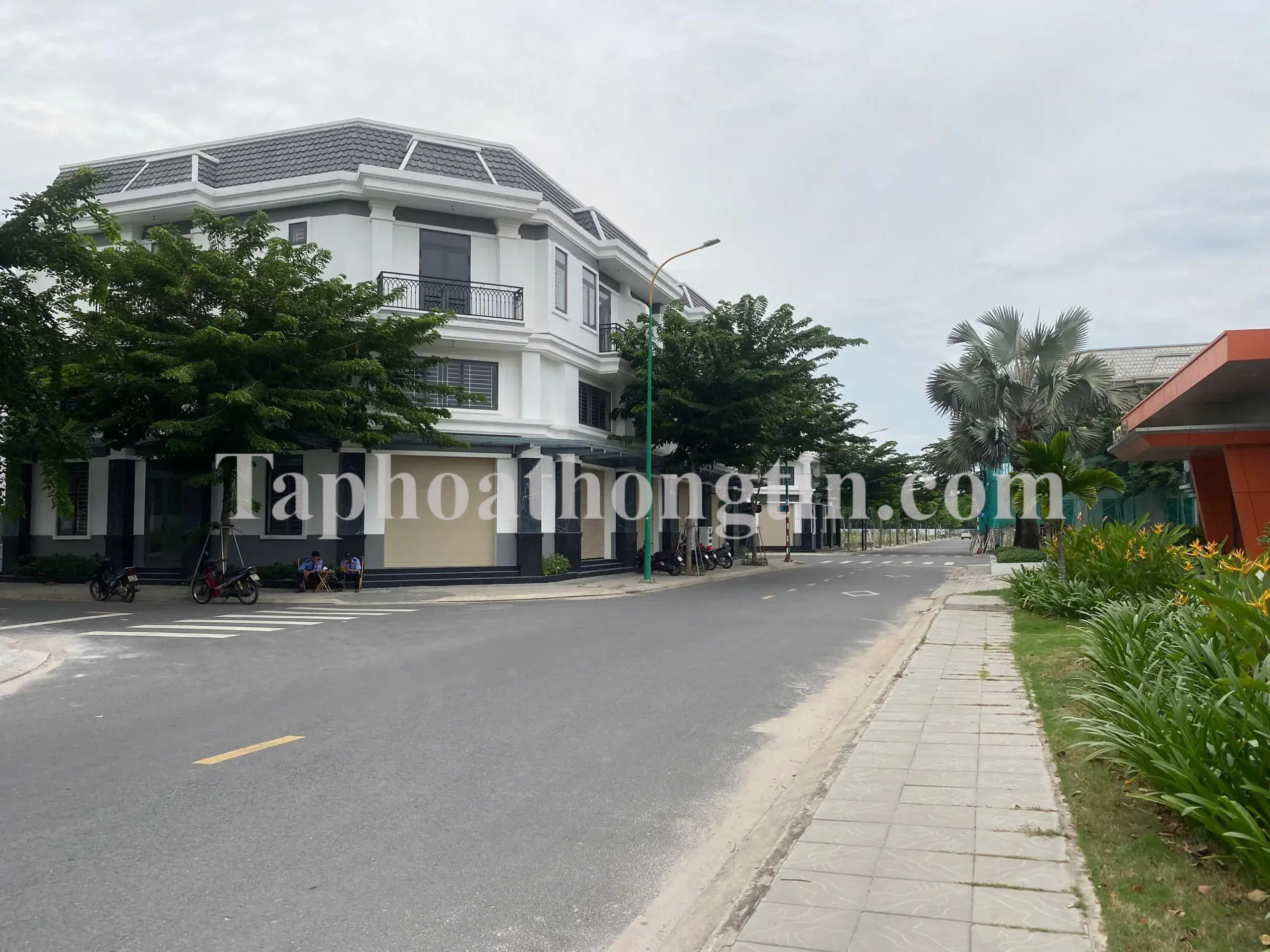 Nhà phố liền kề Richland Residence – Hòa Lợi, Bến Cát – Giá tốt nhất thị trường, thiết kế sang trọng!